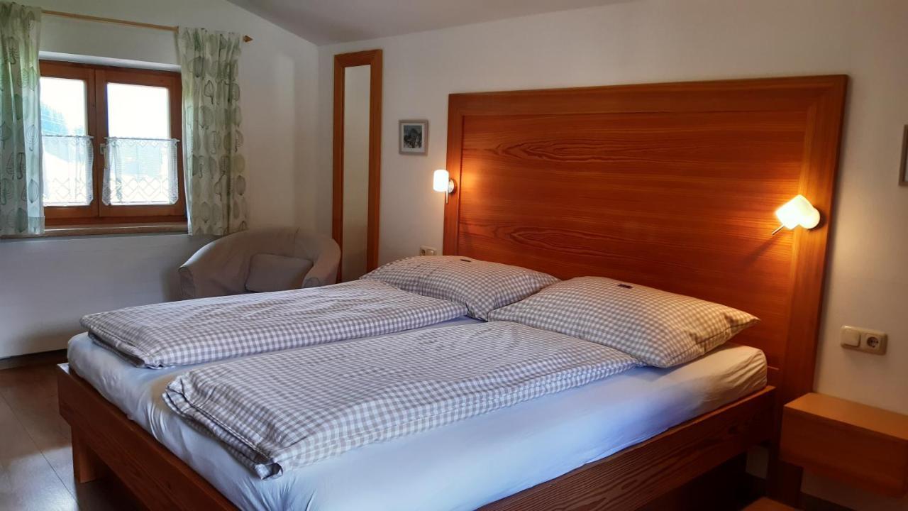 Doppelzimmer Herzogbauer 萨菲登安斯泰内嫩米尔 外观 照片